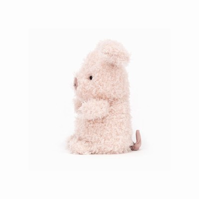 Jellycat Little Pig New Zealand | AVSEU8792